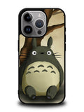 totoro studio ghibli iPhone 14 Pro Case QC0562