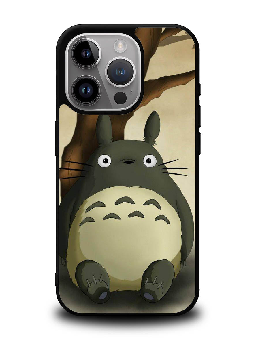 totoro studio ghibli iPhone 14 Pro Max Case QC0562