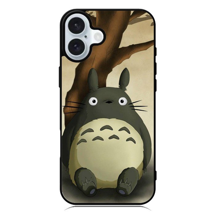 totoro studio ghibli iPhone 16 Case QC0562