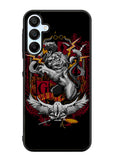 Harry Potter Crest Gryffindor Samsung Galaxy A35 5G Case OV0563