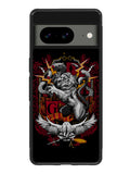 Harry Potter Crest Gryffindor Google Pixel 8 Case QC0563