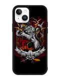 Harry Potter Crest Gryffindor iPhone 15 Plus Case OV0563