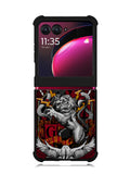 Harry Potter Crest Gryffindor Motorola Moto Razr Plus 2023 , Moto Razr+ 2023 Case OV0563