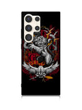 Harry Potter Crest Gryffindor Samsung Galaxy S24 Ultra 5G Case OV0563