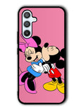 Romantic Mickey and Minnie Mouse Samsung Galaxy A54 5G Case OV2667