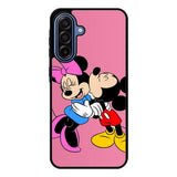 Romantic Mickey and Minnie Mouse Samsung Galaxy A17 Case QC2667