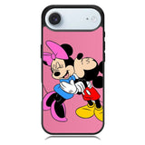 Romantic Mickey and Minnie Mouse iPhone 17 Air Case OV2667