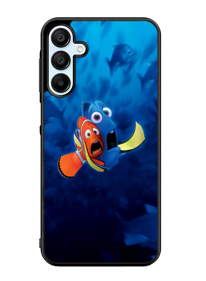 Finding Nemo Dory Disney Samsung Galaxy A15 5G Case OV0565
