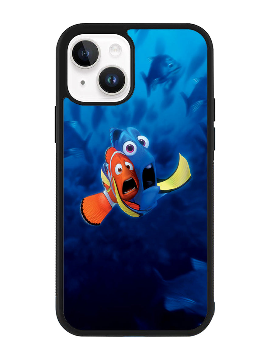 Finding Nemo Dory Disney iPhone 14 Plus Case QC0565