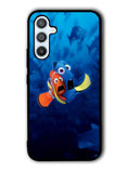 Finding Nemo Dory Disney Samsung Galaxy A54 5G Case OV0565