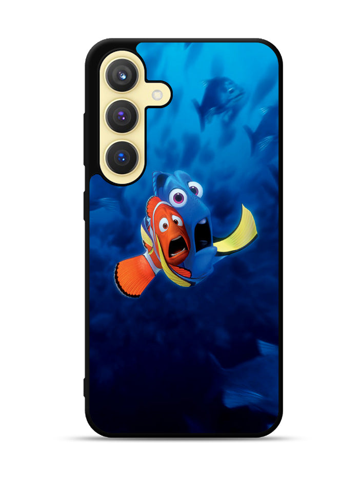 Finding Nemo Dory Disney Samsung Galaxy S25 5G Case OV0565