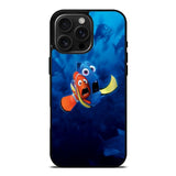 Finding Nemo Dory Disney iPhone 16 Pro Case OV0565