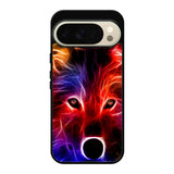 wolf glow line Google Pixel 10 Pro XL Case QC0567