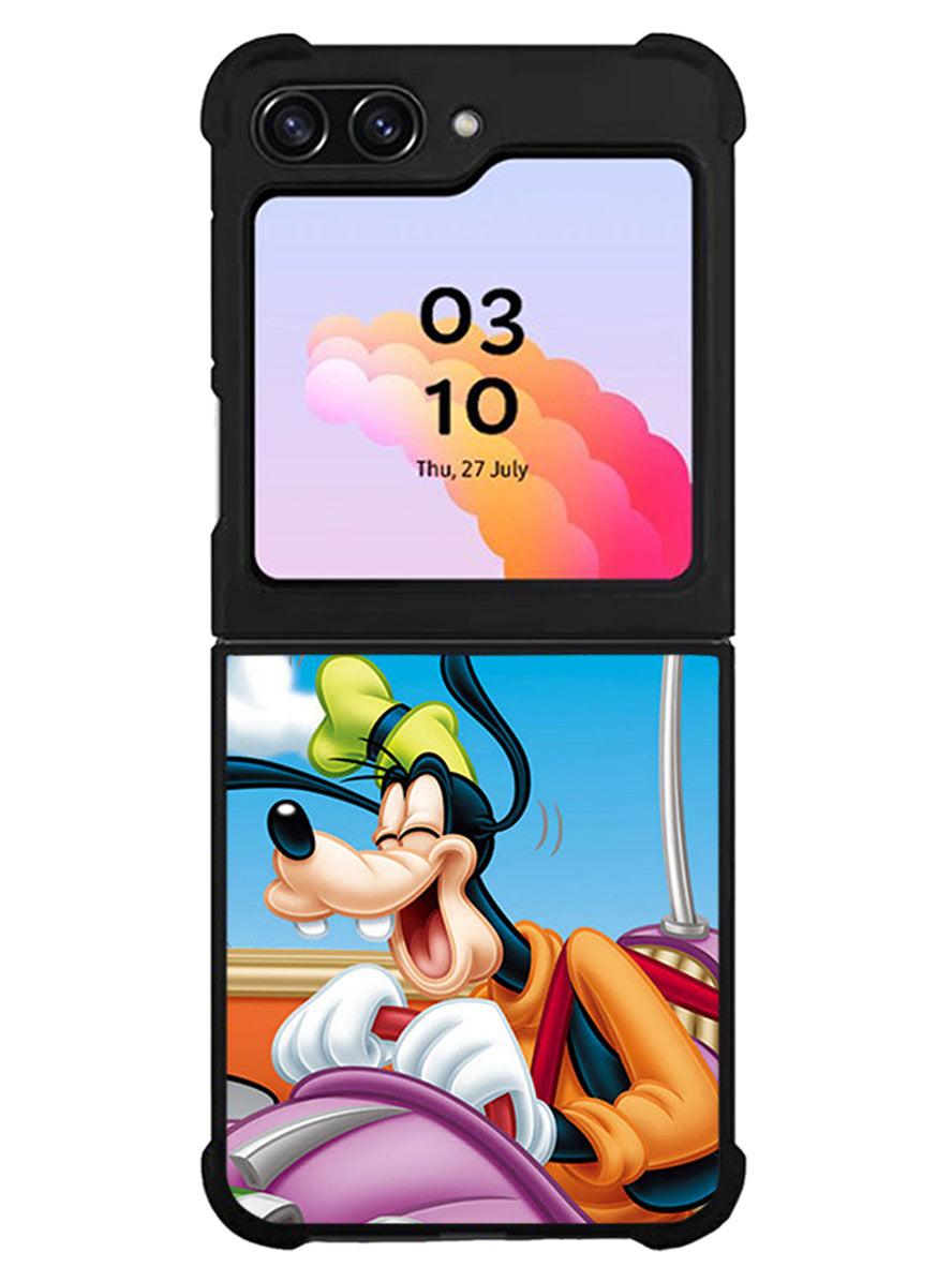goofy Samsung Galaxy Z Flip 5 5G 2023 Case