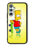 bart simpsons Samsung Galaxy A54 5G Case OV0572