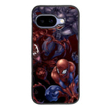 Spiderman Venom Carnage Back Google Pixel 10A Case OV0573