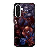 Spiderman Venom Carnage Back Samsung Galaxy A16 5G Case OV0573