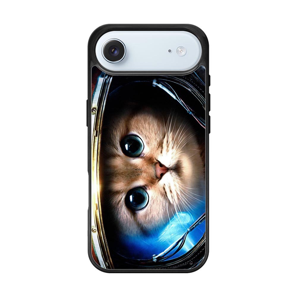 Space Cat iPhone Air Case