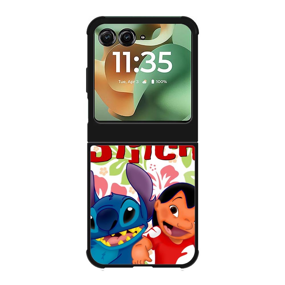 lilo stitch Motorola Moto RAZR 2025 Case OV0576