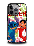 lilo stitch iPhone 14 Pro Max Case QC0576