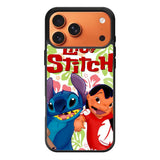 lilo stitch iPhone 17 Pro Case OV0576