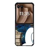mickey disney face art Motorola Moto RAZR Plus 2025 Case OV0577