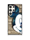 mickey disney face art Samsung Galaxy S24 Ultra 5G Case OV0577