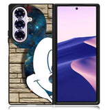 mickey disney face art Samsung Galaxy Z Fold 7 Case OV0577