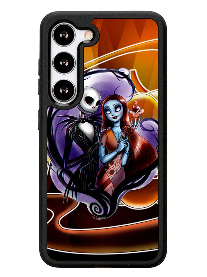 nightmare before christmas 1st Samsung Galaxy S23 Plus 5G / Samsung Galaxy S23+ 5G Case
