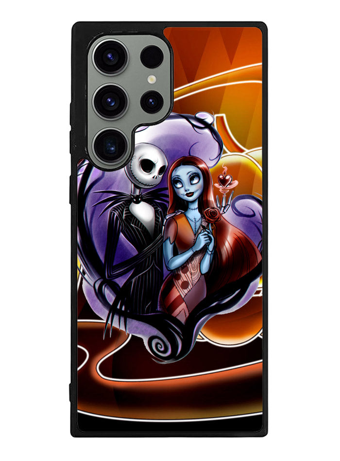 nightmare before christmas 1st Samsung Galaxy S23 Ultra 5G Case