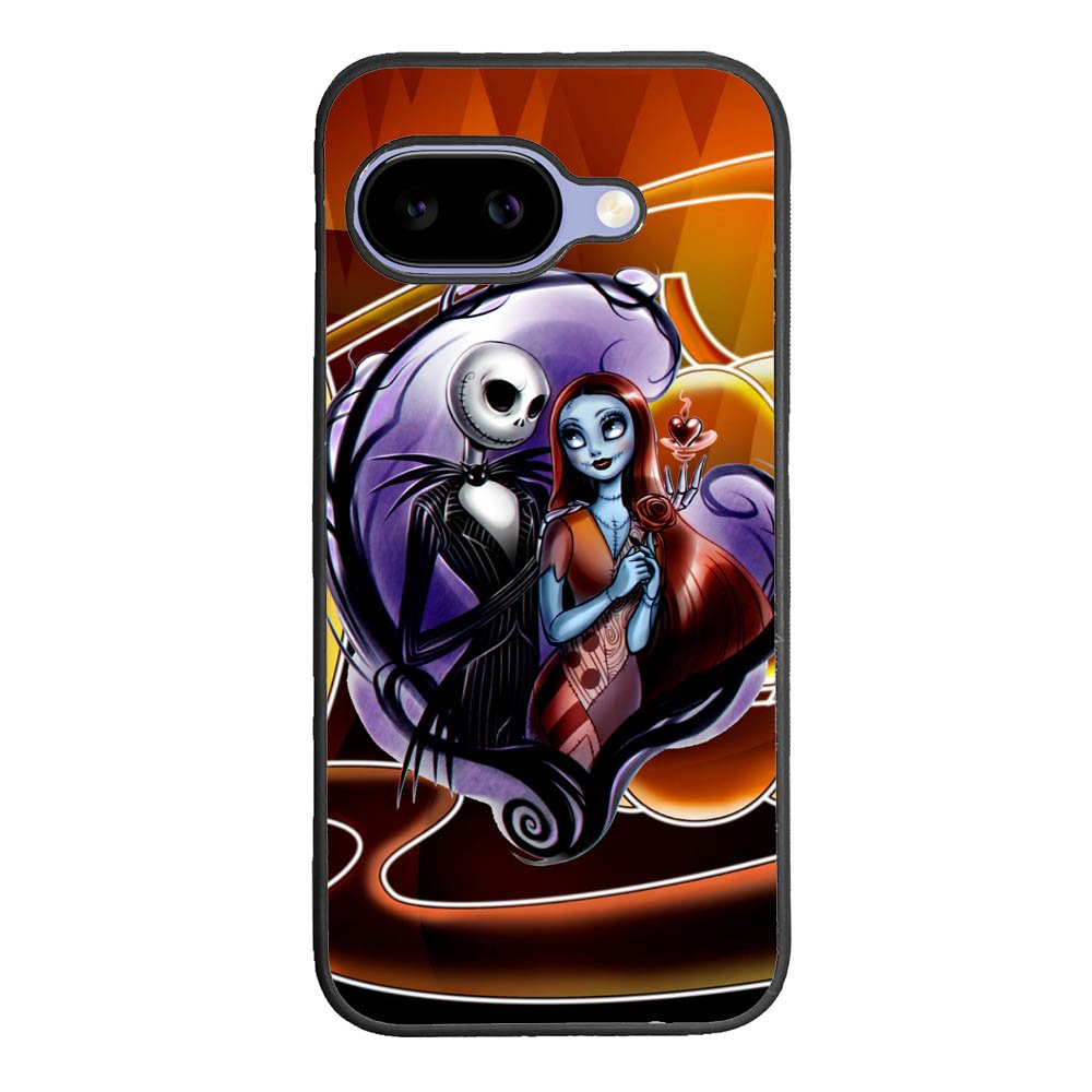 nightmare before christmas 1st Google Pixel 10A Case