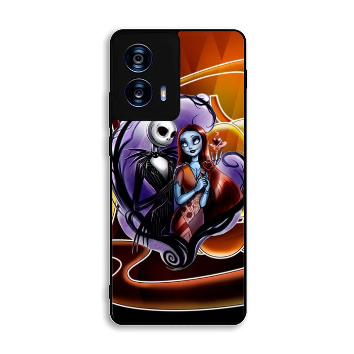 nightmare before christmas 1st Motorola Moto G Power 5G 2024 Case OV4794