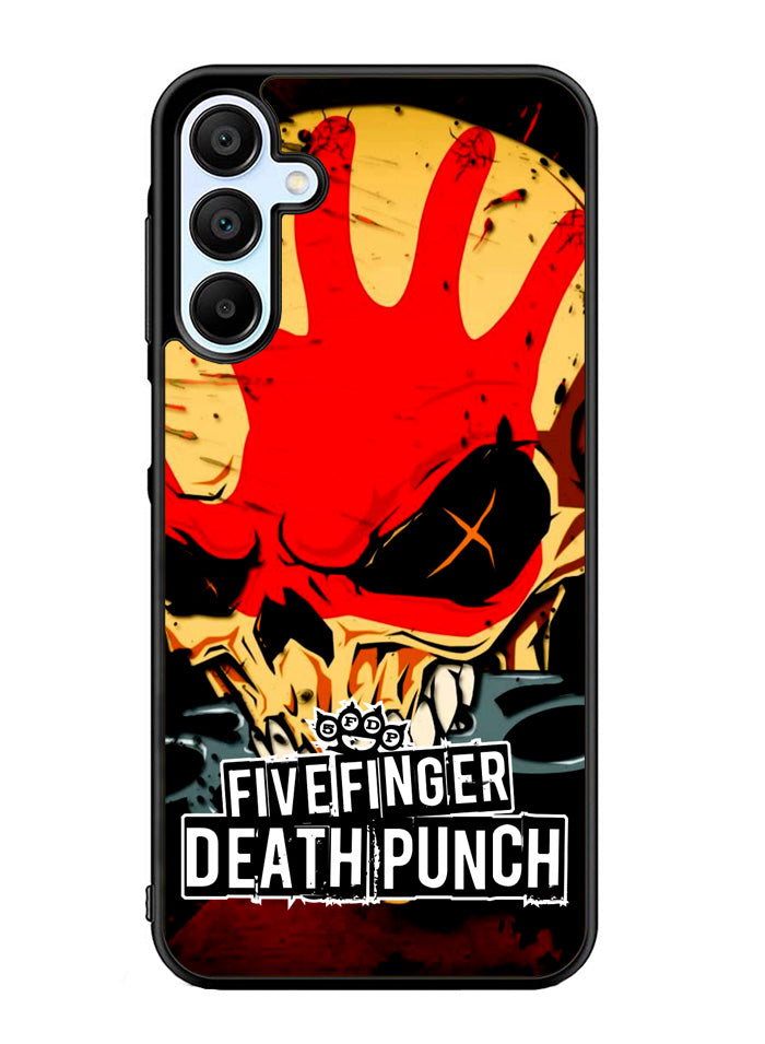 five finger death Samsung Galaxy A15 5G Case OV0582