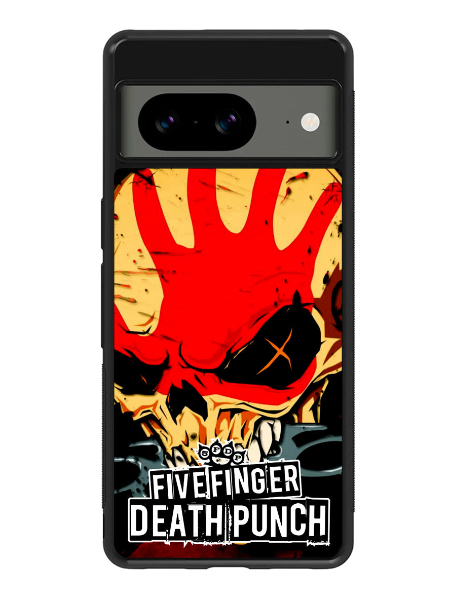 five finger death Google Pixel 8A Case QC0582