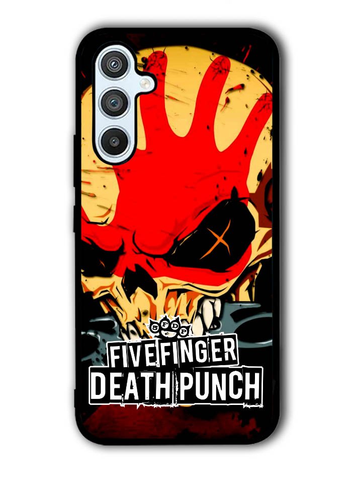 five finger death Samsung Galaxy A54 5G Case OV0582