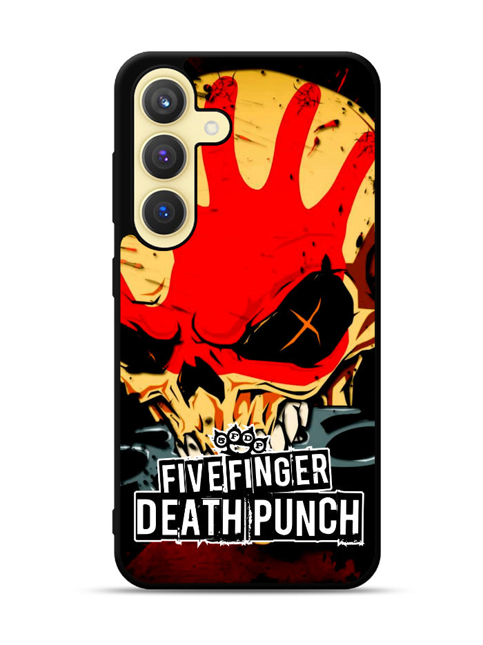 five finger death Samsung Galaxy S24 Plus 5G , Samsung Galaxy S24+ 5G Case OV0582