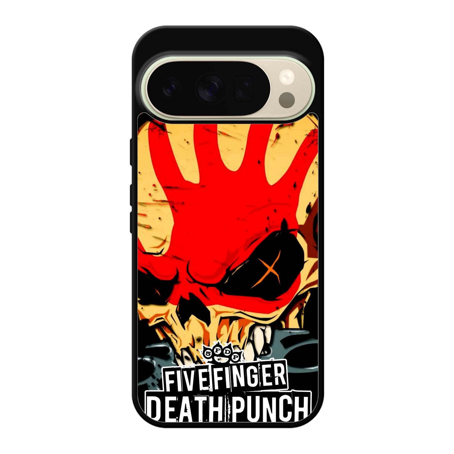 five finger death Google Pixel 10 Pro XL Case QC0582