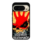 five finger death Google Pixel 10 Pro Case QC0582