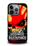 five finger death iPhone 14 Pro Max Case QC0582