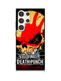 five finger death Samsung Galaxy S25 Ultra 5G Case QC0582
