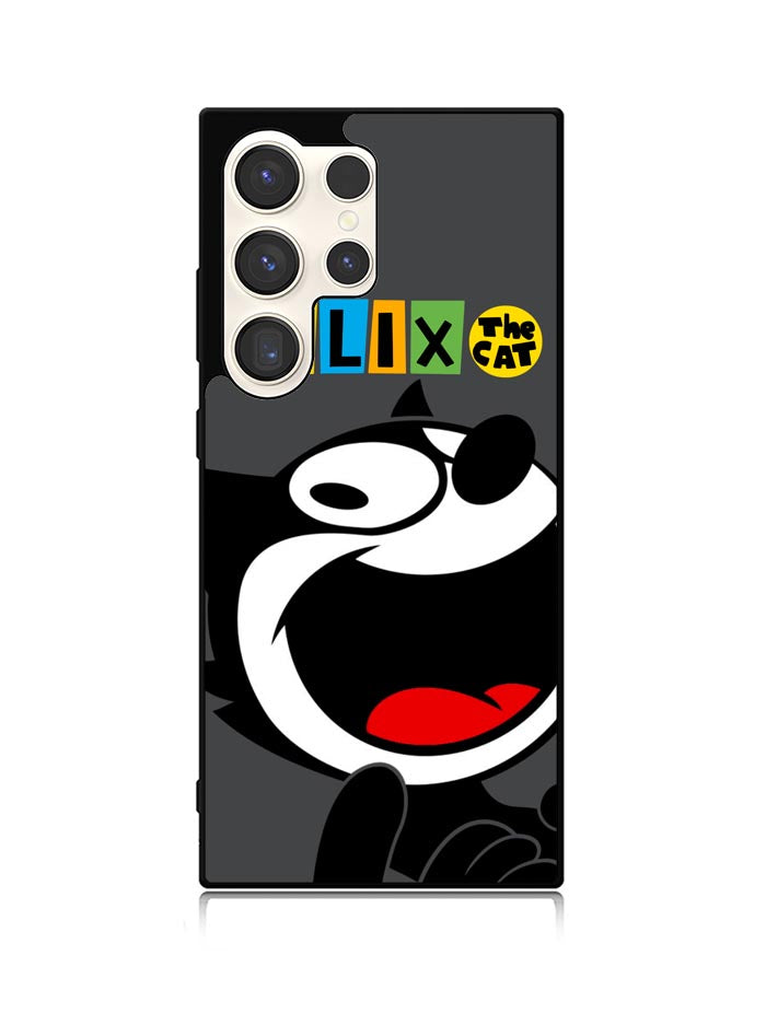 Felix The Cat Dictionary Samsung Galaxy S24 Ultra 5G Case OV0583