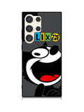 Felix The Cat Dictionary Samsung Galaxy S25 Ultra 5G Case QC0583