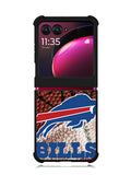 Buffalo Bills 1st Motorola Moto Razr Plus 2023 , Moto Razr+ 2023 Case