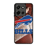 Buffalo Bills 1st Motorola Moto G 5G 2025 Case OV1171