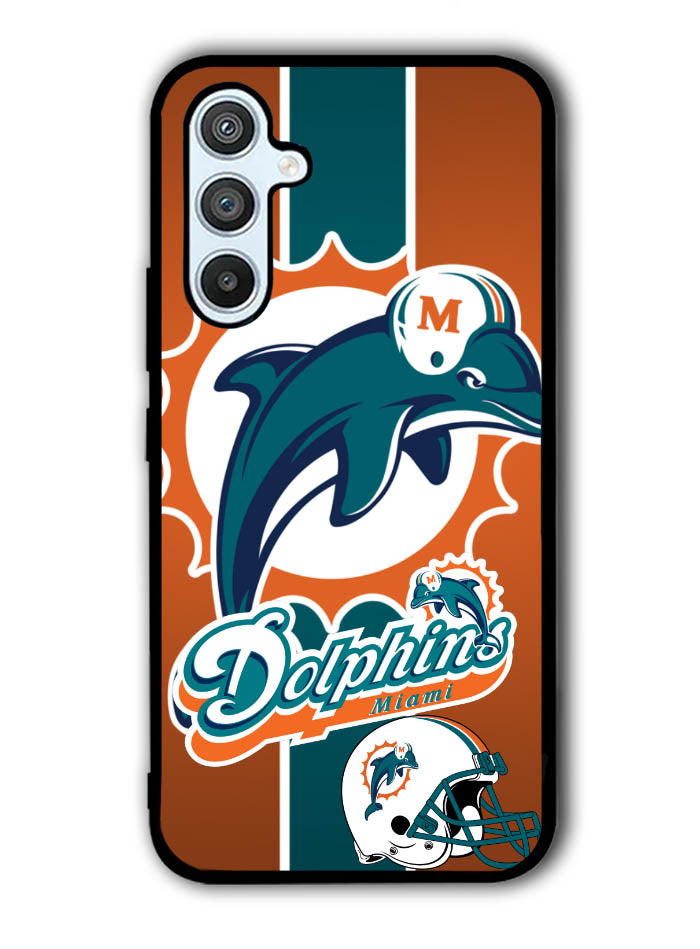 Miami Dolphins 3rd Samsung Galaxy A54 5G Case
