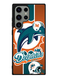 Miami Dolphins 3rd Samsung Galaxy S23 Ultra 5G Case