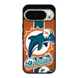 Miami Dolphins 3rd Google Pixel 10 Pro Case