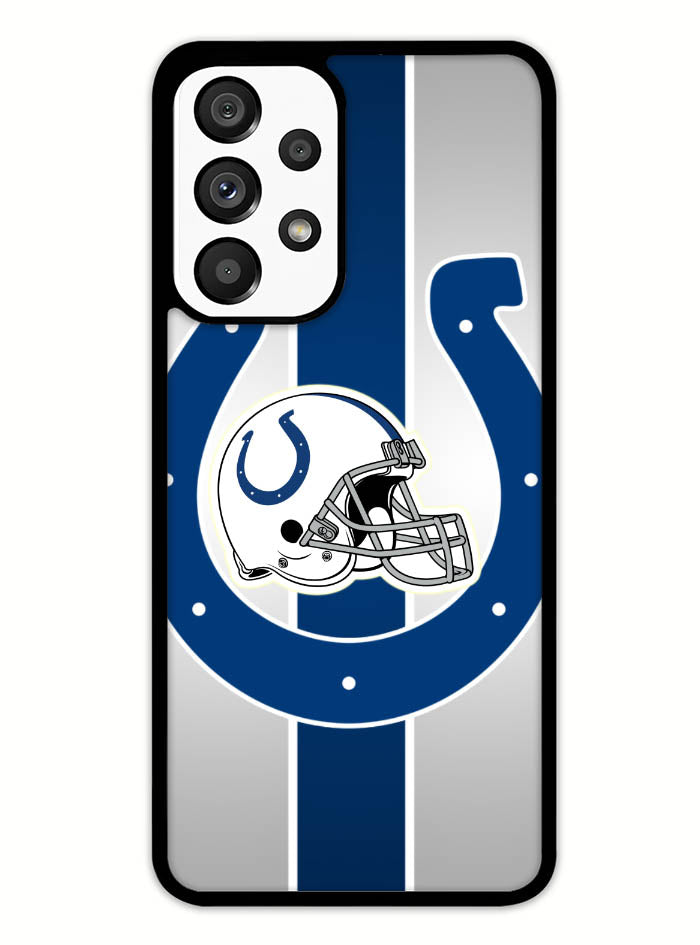 Indianapolis Colts Samsung Galaxy A53 5G Case