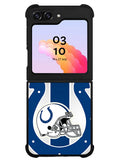 Indianapolis Colts Samsung Galaxy Z Flip 5 5G 2023 Case