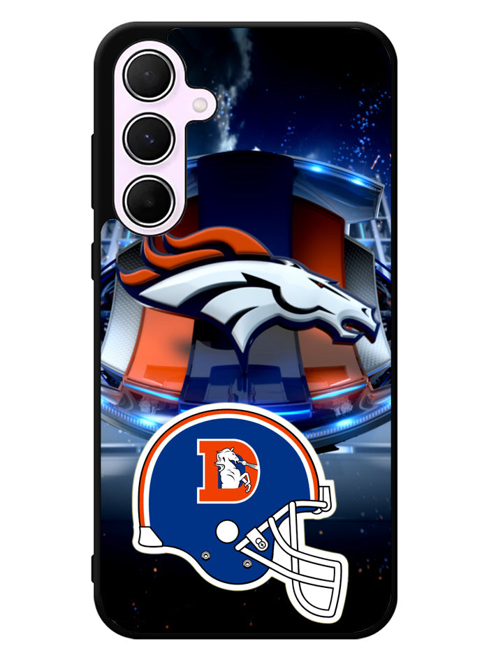 Denver Broncos 3rd Samsung Galaxy A55 5G Case